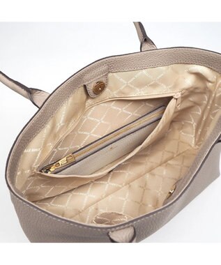 PELLE BORSA B5トートバッグ Reinette レネット 4796 グレージュ