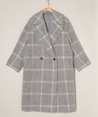 ONWARD Reuse Park 【23区】コート秋冬 グレー