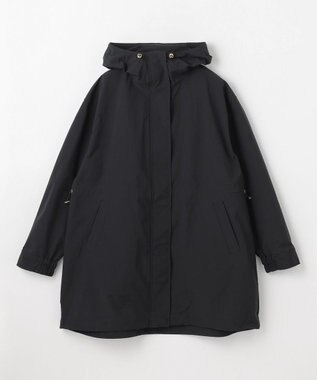 ANY 【手洗い可/撥水】ドロストコート ダークネイビー