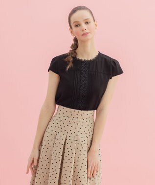 TOCCA 【洗える！】SOLEIL シフォントップス