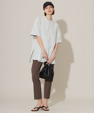 ICB ドロップバングル シルバー系