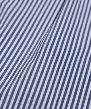 LENO LONDON STRIPE EASY SHORTS / ロンドンストライプイージーショートパンツ BLUE STRIPE