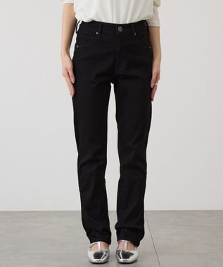 AMERICAN HOLIC スキニーデニムパンツ Black