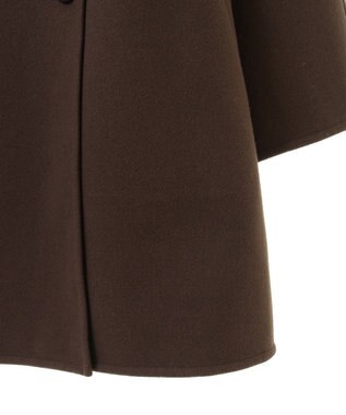 Green Parks オーバージャケットコート Mocha