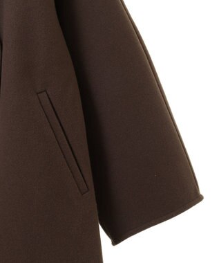 Green Parks オーバージャケットコート Mocha