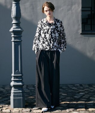 ICB L ベーシックインナー キャミソール ブラック