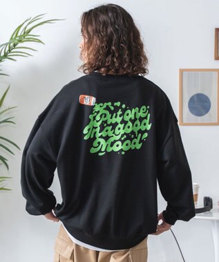 WEGO アソートグラフィックプルオーバー