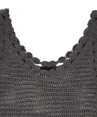 Green Parks ・ＳＵＧＡＲ　ＳＰＯＯＮ　クロシェキリカエチュニック Ivory