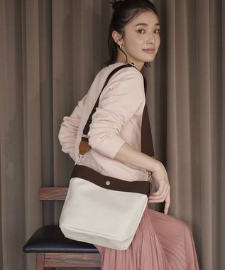  【Breath TOPKAPI】RIPPLE リプル ショルダーバッグ