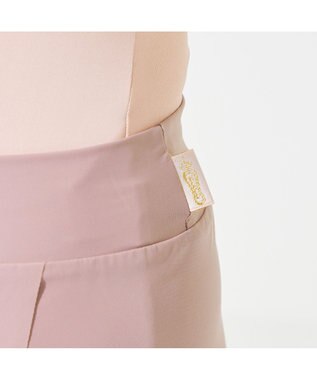 Chacott スカート グレイッシュローズ