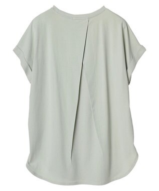 AMERICAN HOLIC バックタックカットチュニック Mint