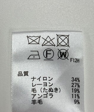 ONWARD Reuse Park 【any SiS】ニット秋冬 ブラウン