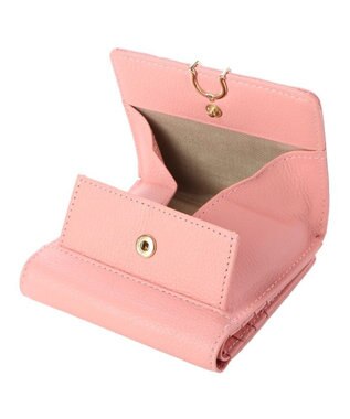 LANVIN en Bleu サンドニ 外BOX財布 ピンク