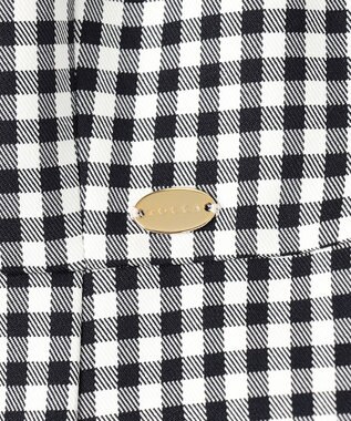 TOCCA 【洗える！】SQUARE ドレス ブラック系5