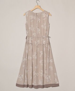 ONWARD Reuse Park 【Feroux】ワンピース春夏 ベージュ