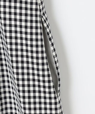 TOCCA 【洗える！】SQUARE ドレス ブラック系5