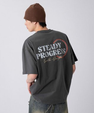 WEGO 【ユニセックス着用ITEM/SMLサイズ展開】アソートグラフィックBIG　T2（SS） 柄1