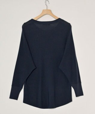 ONWARD Reuse Park 【23区】ニット秋冬 ネイビー