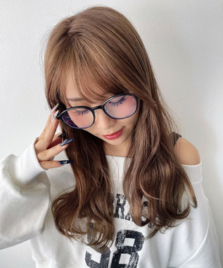 WEGO 【ユニセックス着用ITEM】ボストンフレームアイウェア