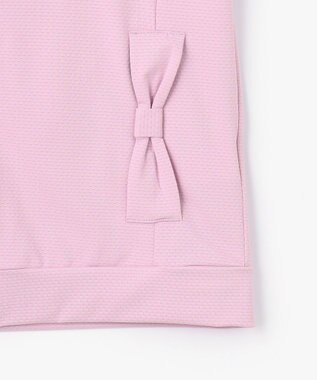 ANY KIDS UVカット リボンパーカー ラベンダー