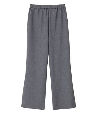 AMERICAN HOLIC 美・美・美ベイカーフレアパンツ Gray Mixture