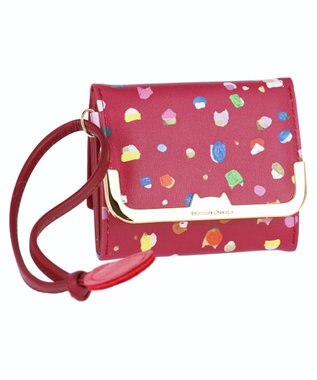 tsumori chisato CARRY てんてん ミニ財布 3つ折り財布