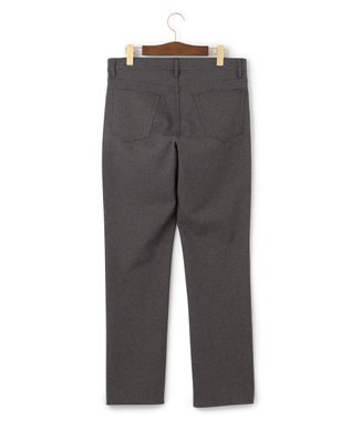 J.PRESS MEN 【WEB・一部店舗限定】サージストレッチ 5ポケットパンツ グレー系
