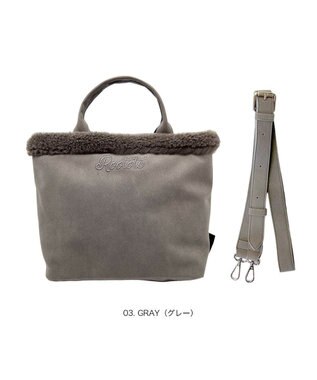 ROOTOTE 3654【2way】SC.スクエア.ボアトート-A