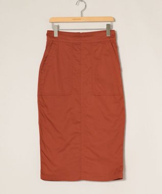 ONWARD Reuse Park 【23区】スカート春夏 ブラウン