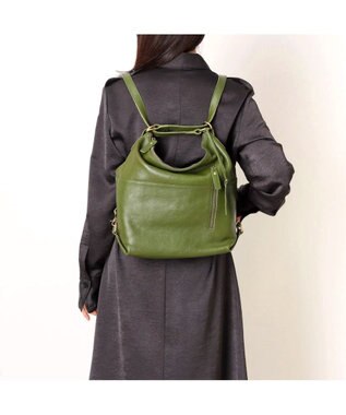 UNBILLION アトランタ ATLANTA / 牛革2wayリュック