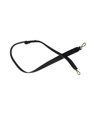 INTER-CHAUSSURES 【LORISTELLA】レザーミニトートバッグ ブラック