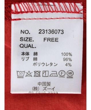 CRAFT STANDARD BOUTIQUE シアーボイルピグメント染めバンドカラーシャツ Dark Red