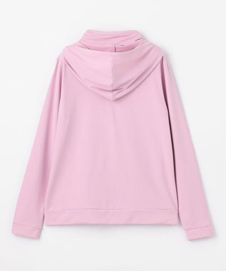 ANY KIDS UVカット リボンパーカー ラベンダー