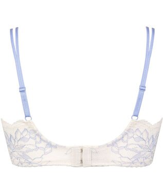 Wing Wing Lesiage 【1000シリーズ】 3/4カップブラ PB1000 ウイング／ワコール シェルベージュ