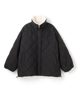 UNFILO 【TAION×UNFILO】リバーシブルボアダウン アイボリー