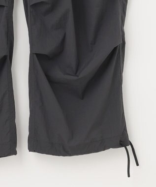 UNFILO MENS LIGHT MOVE カーゴパンツ [23年春夏商品] チャコール