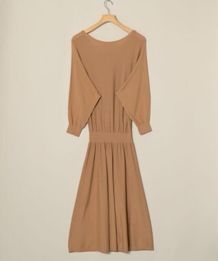 ONWARD Reuse Park 【UNFILO】ワンピース秋冬 ブラウン