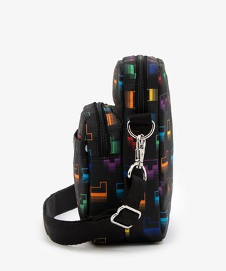 LeSportsac MINI PHONE BAG/テトリスフォーリングブロックス テトリスフォーリングブロックス
