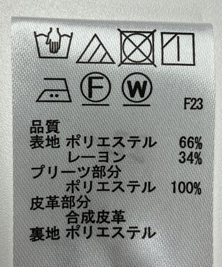 ONWARD Reuse Park 【any SiS】スカート秋冬 ブラック