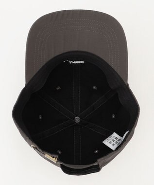 J.PRESS YORK STREET 【UNISEX】ロゴキャップ カーキ系