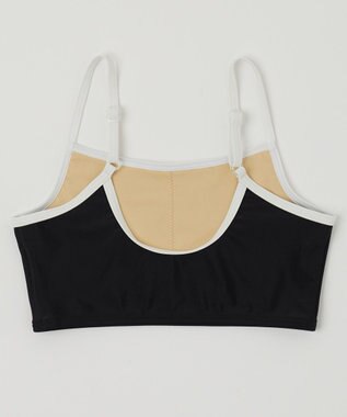 OP／FILA 【FILA】Tシャツ付きセパレート水着3点セット ミント