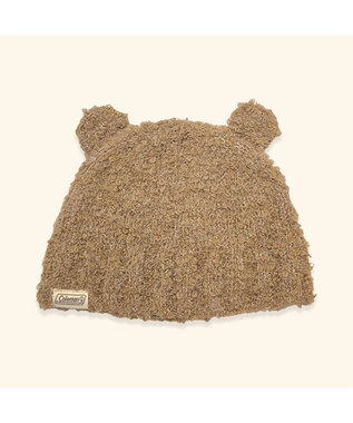 林八百吉商店 Coleman キッズ　くまさんボアワッチ