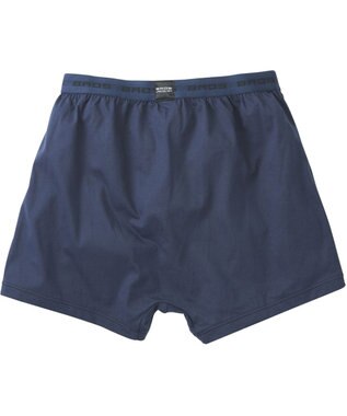 WACOAL MEN トランクス　綿100％　吸汗速乾　抗菌防臭　前開き　/ブロス　GT7300 コン