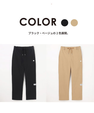 【美品】PW CIRCULUS レディースゴルフ用コーデュロイテーパードパンツ WOMEN】ストレートパンツ ゴルフウェア レディース / PW CIRCULUS レディースウェア