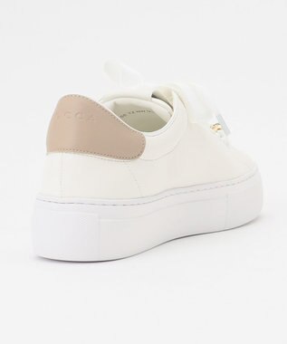 TOCCA 【新色シルバーカラー登場！】【軽量】BIJOUX SNEAKERS スニーカー ベージュ系