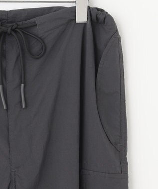 UNFILO MENS LIGHT MOVE カーゴパンツ [23年春夏商品] チャコール