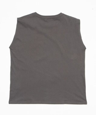 WEGO 【ユニセックス着用ITEM/MLサイズ展開】グラフィックBIGノースリーブ 柄6