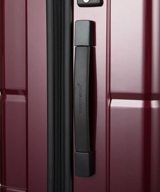 ACE BAGS & LUGGAGE proteca スタリアVsD スーツケース 82L キャスターストッパー 08214 プロテカ ワイン