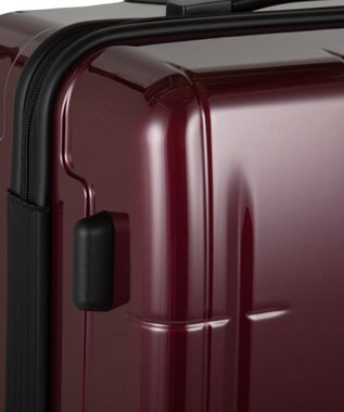 ACE BAGS & LUGGAGE proteca スタリアVsD スーツケース 82L キャスターストッパー 08214 プロテカ ワイン