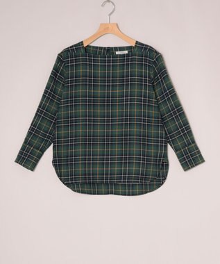 ONWARD Reuse Park 【23区】ブラウス秋冬 グリーン